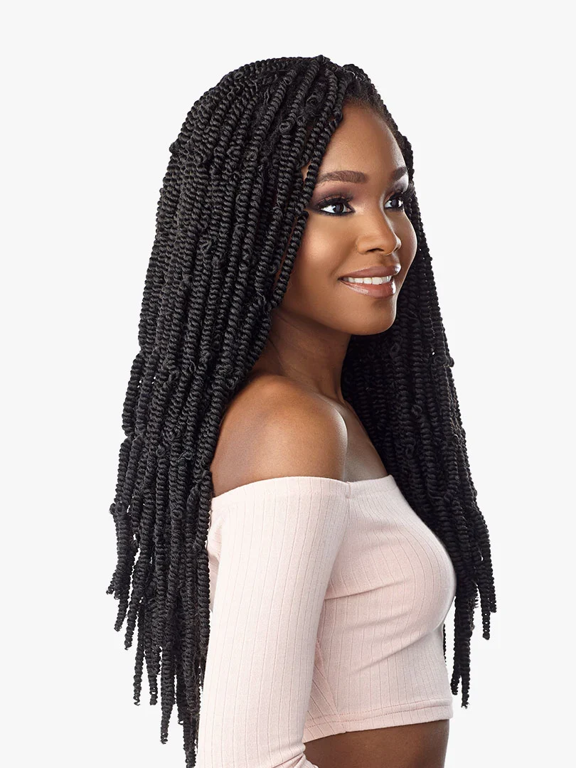 Lulutress 3X Afro Twist 24" - Image 2
