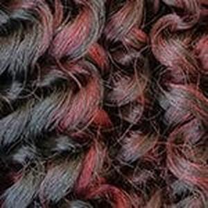 RastAfri Malibu Afro Kinky Textured Crochet Braiding Hair Extensions - Image 16