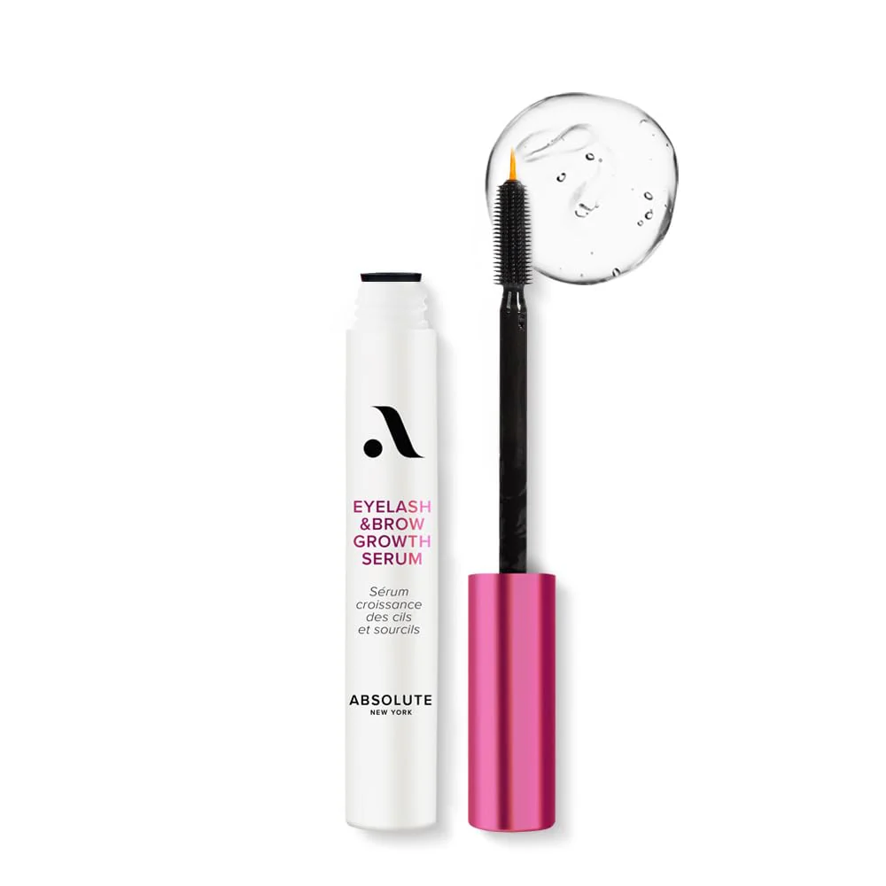 Absolute New York Eyelash & Brow Growth Serum MEBS01 - Image 7