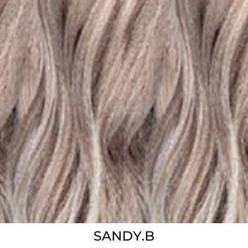Bobbi Boss Synthetic Hair HD Lace Front Wig - MLF924 Atlas - Image 4