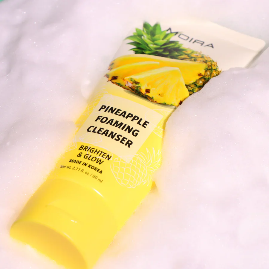 Moira Foaming Cleanser - Image 4