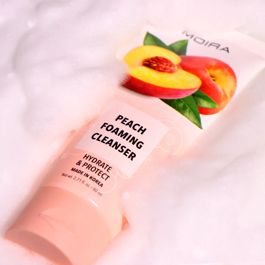 Moira Foaming Cleanser - Image 7