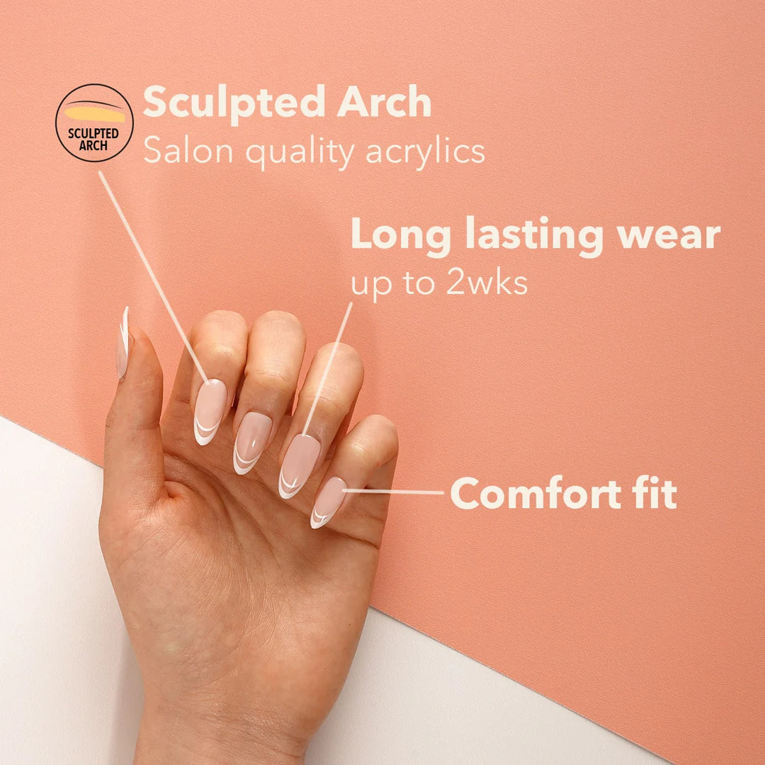 MOOD: TOO CLASSY Nails - Image 3