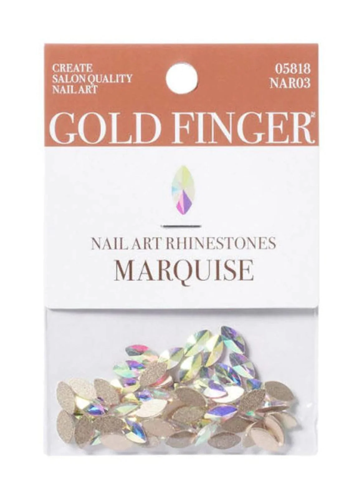 Nail Art Rhinestones - Image 6