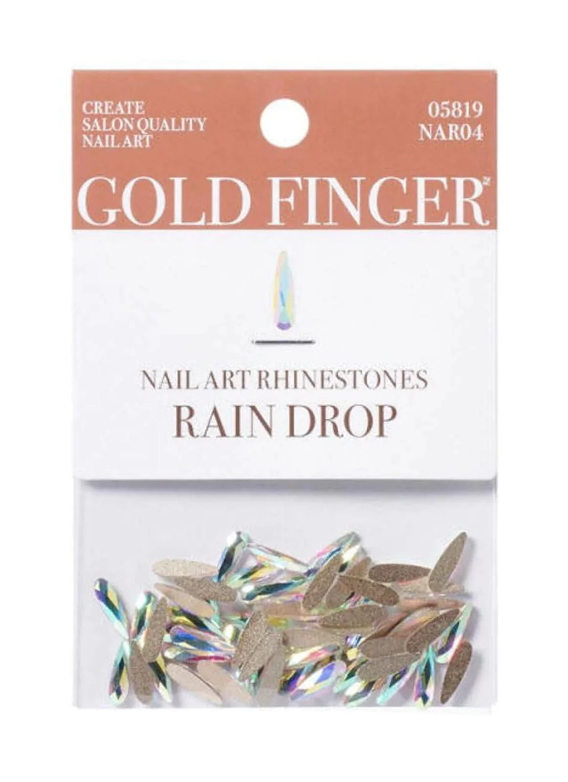 Nail Art Rhinestones - Image 7