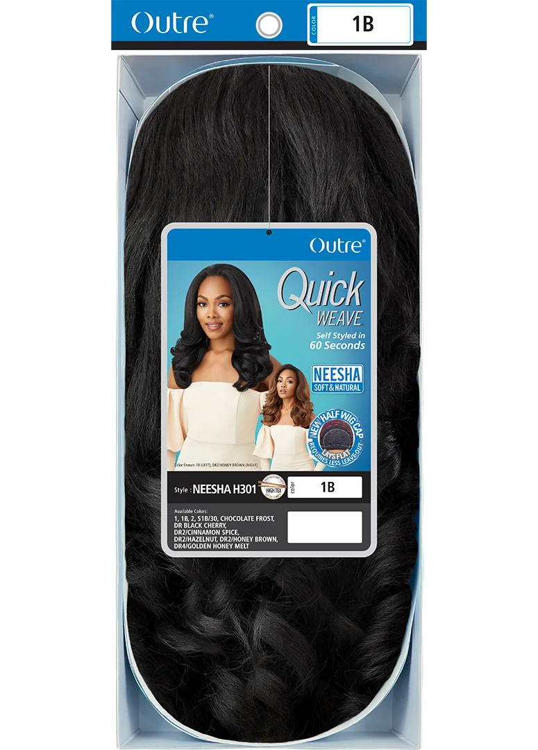 Outre H301 Quick Weave Neesha - Image 6