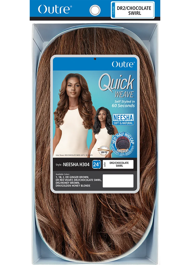 Outre H304 Quick Weave Neesha - Image 6