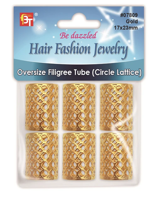 BT Oversize Filigree Tube - Image 15