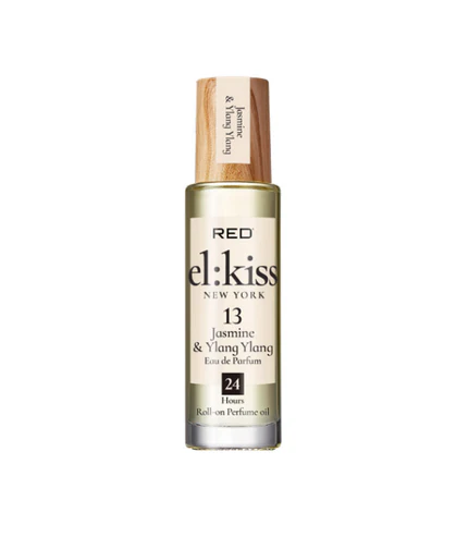 Kiss New York Perfume Roll-On 12ml - Image 13
