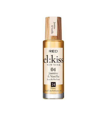 Kiss New York Perfume Roll-On 12ml - Image 28