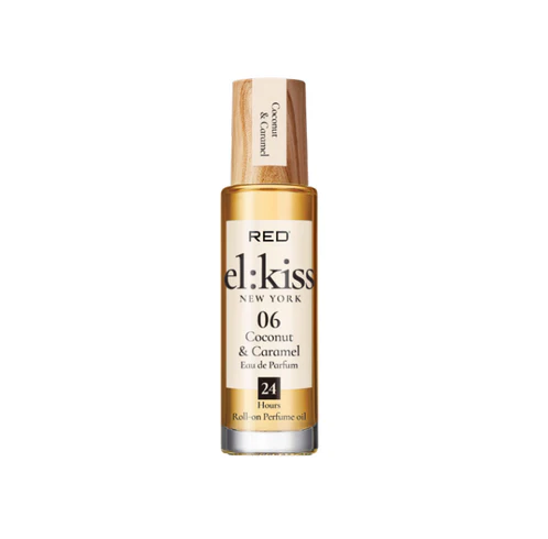 Kiss New York Perfume Roll-On 12ml - Image 30