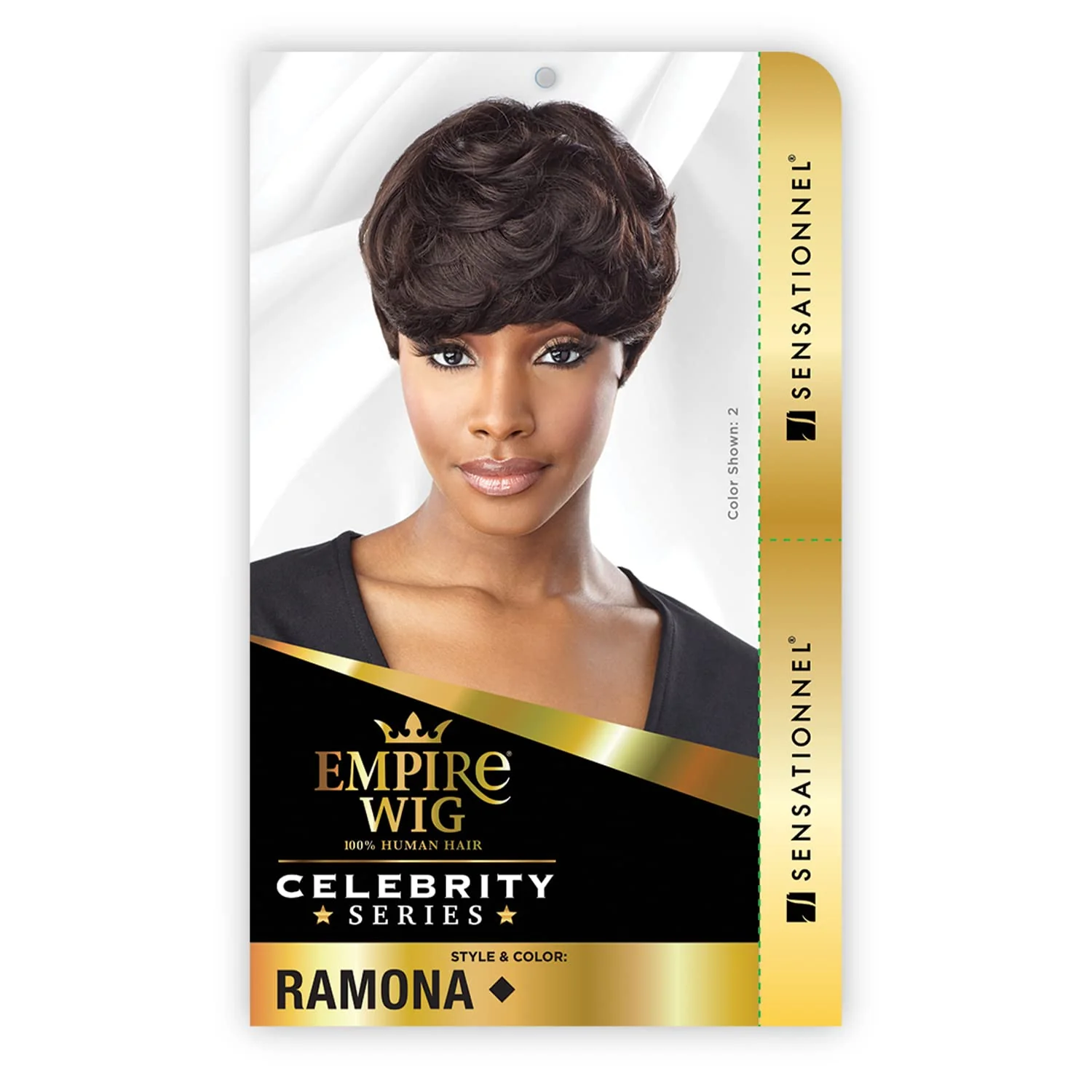 Empire Wig Celebrity Series Ramona - Image 2
