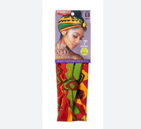 Red by Kiss Wide Silky Headwrap HB - Image 13