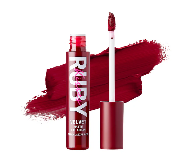 Ruby Kisses Velvet Lip Cream - Image 17