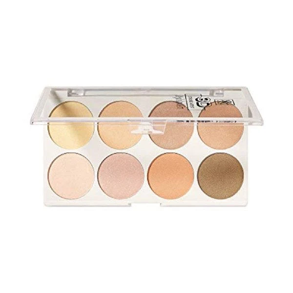 Ruby Kisses 3D Contour Artist Powder Palette - RPCP - Image 11