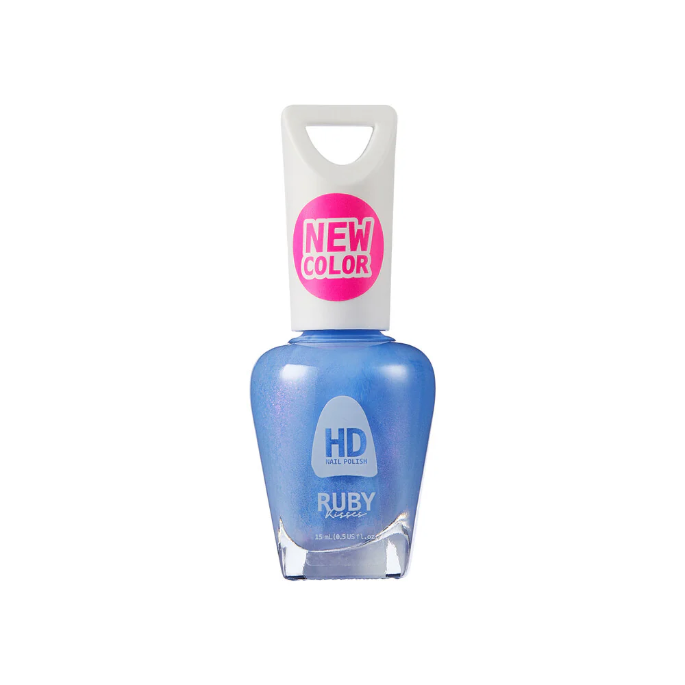 Ruby Kisses High Definition Nail Polish -HDP - Image 141