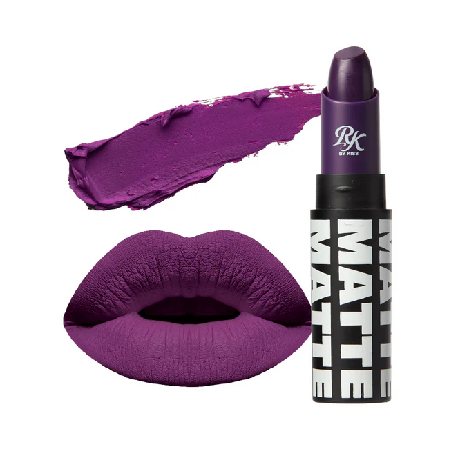 Ruby Kisses Matte Lipstick RMLS - Image 80