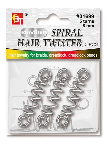 BT Spiral Hair Twister 5 Turns - Image 4