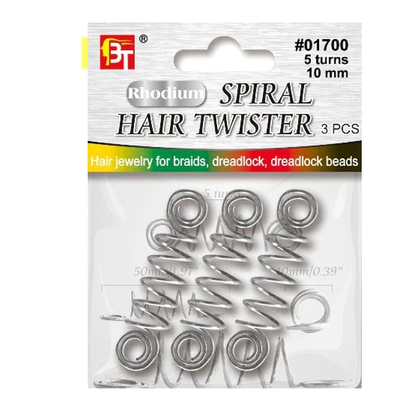 BT Spiral Hair Twister 5 Turns - Image 6