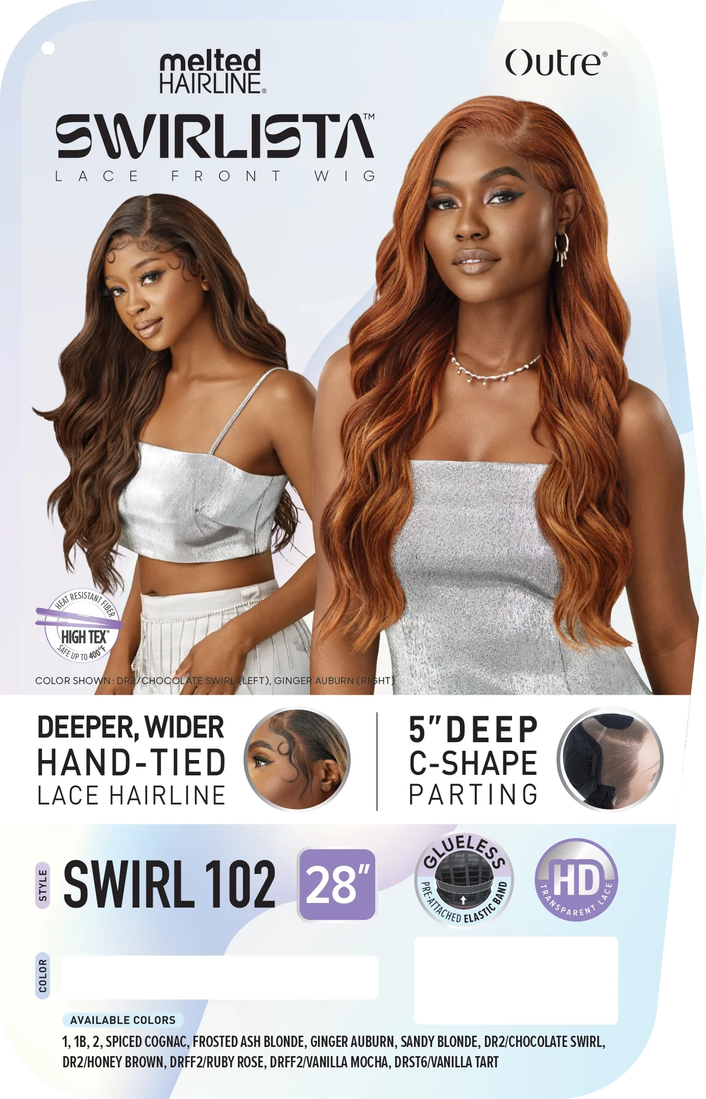 Outre Swirlista Lace Front Wig Swirl 102 - Image 6