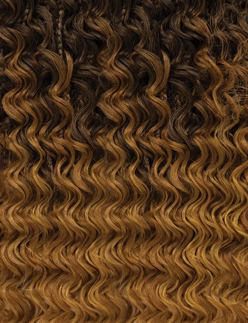 Twisted Up Boho Bella Deep 18" 3X - Image 8