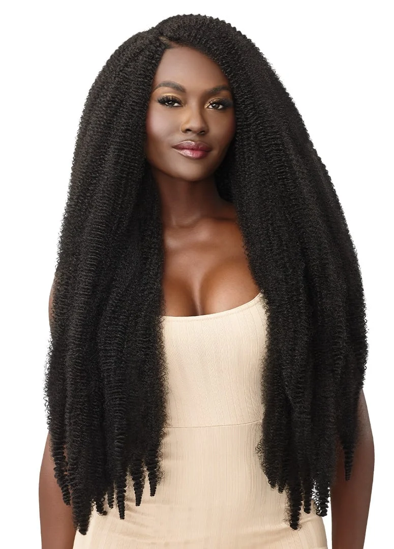 Twisted Up Springy Afro Twist 30" - Image 3