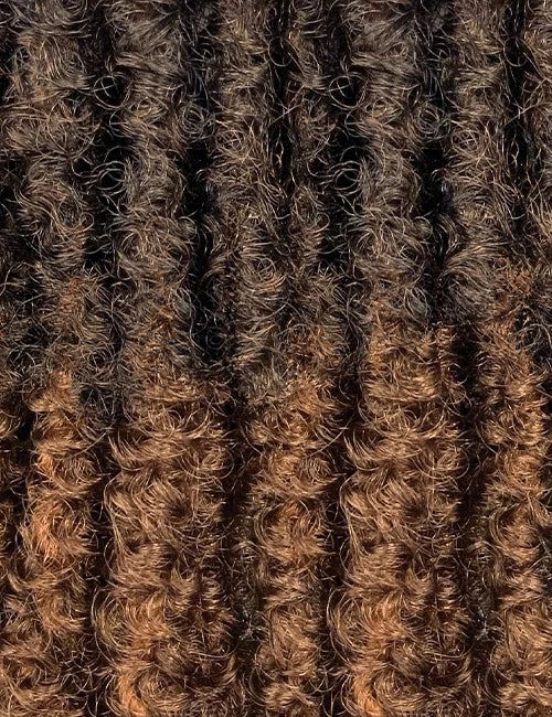 Twisted Up Springy Afro Twist 30" - Image 8