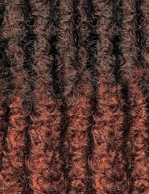 Twisted Up Swicy Afro Twist 18" - Image 16