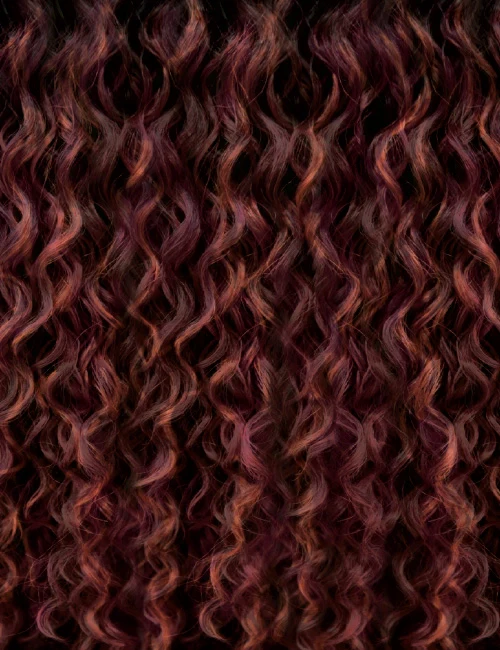 Twisted Up Swicy Afro Twist 18" - Image 17