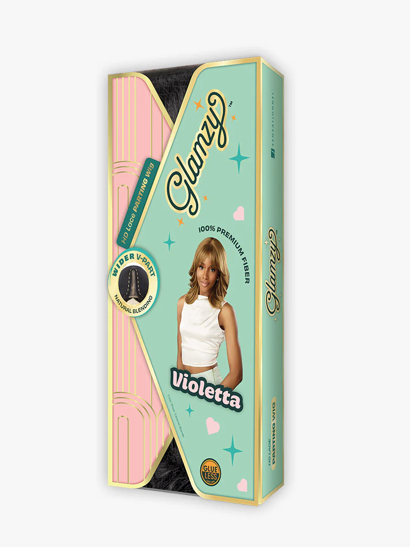 Glamzy Violetta - Image 2