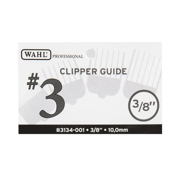 Wahl #3 Clippe Guide - Image 3