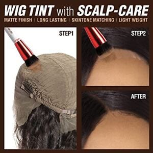 Wig Powder Brush #WB01 - Image 3