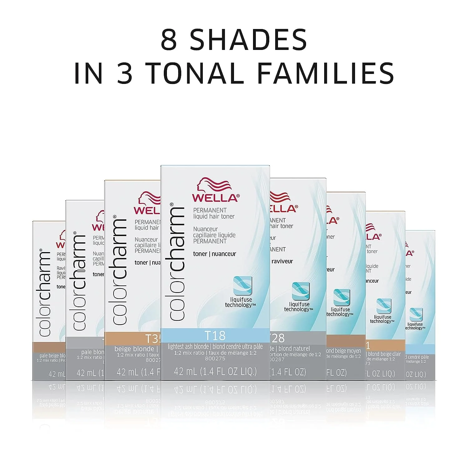 Wella Color Charm LIQ #T15 - Image 6