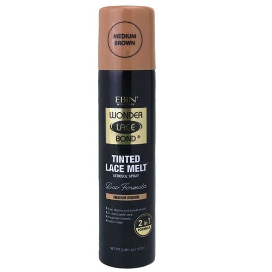 Wonder Bond Tinted Lace Melt Aerosol Spray 3.38 oz/100ml - Image 4