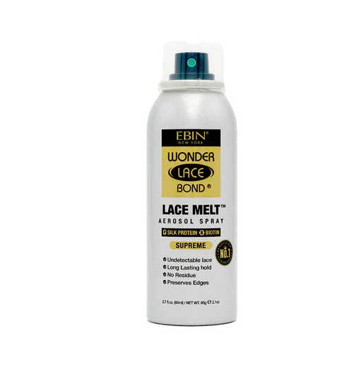 Wonder Lace Bond Lace Melt Spray Silk Protein - Image 9
