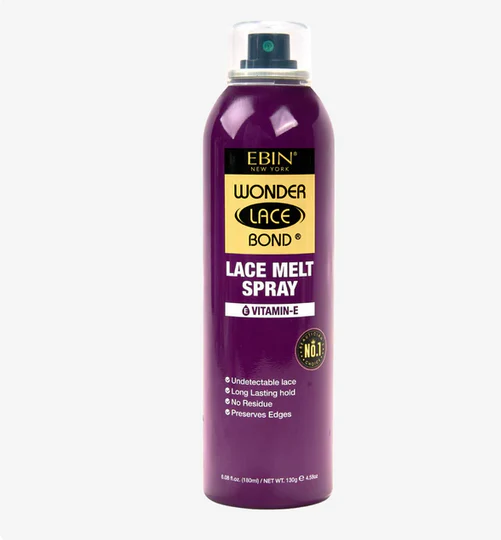 Wonder Lace Bond Lace Melt Spray Vitamin-E - Image 12