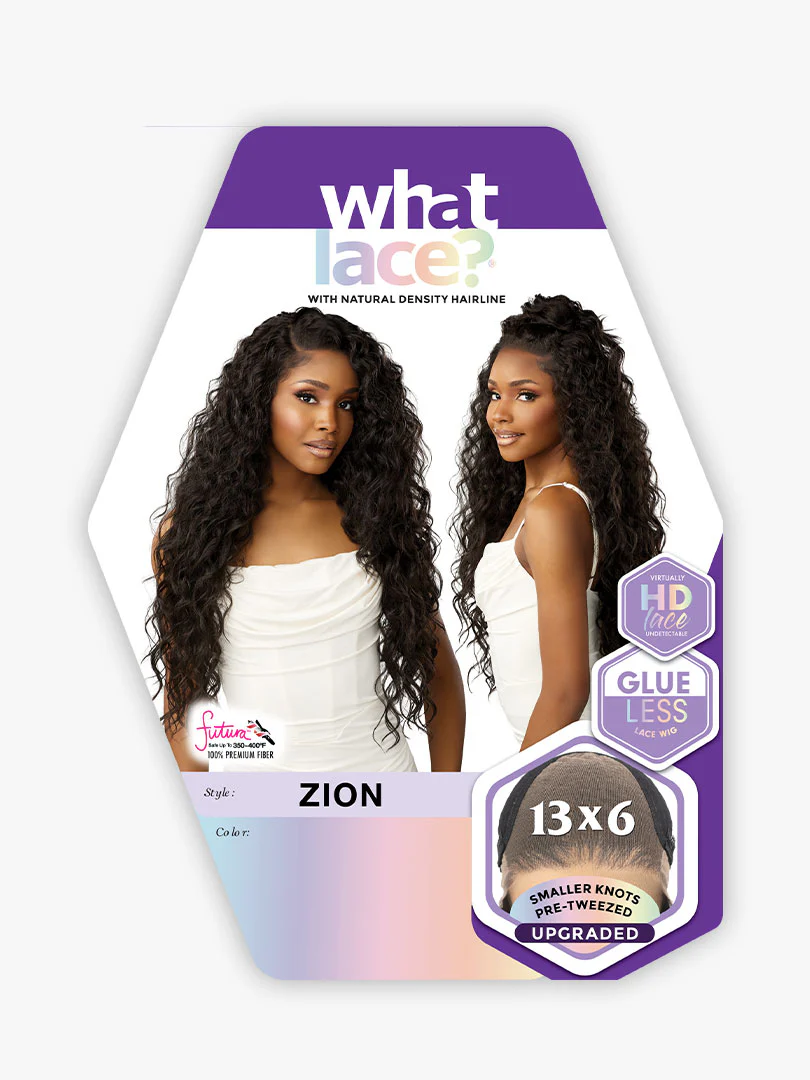 Whatlace? Zion - Image 2